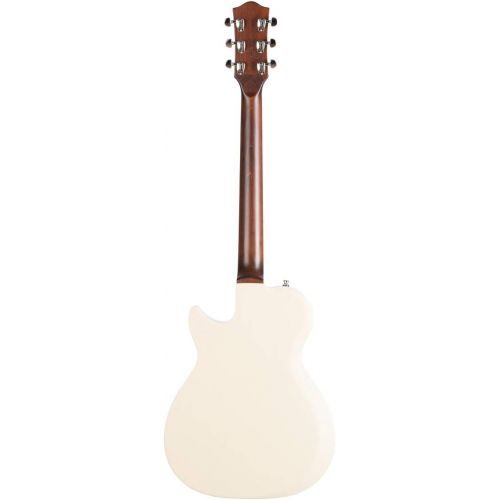  Godin Radiator Electric Guitar - Trans Cream RN