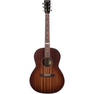 Godin Mahogany Folk Acoustic-electric Guitar - Rustic Burst