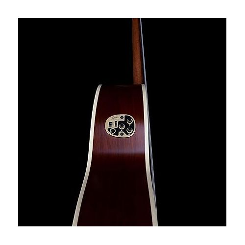  Godin 049738 Motif Nylon String Classical Guitar