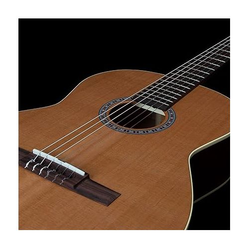  Godin 6 String Acoustic Guitar, Right, Natural, Full (051854)