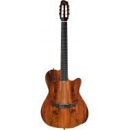 Godin ACS Nylon SA Extreme Koa HG - Natural