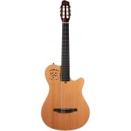 Godin MultiAc Grand Concert Deluxe Acoustic-Electric Guitar - Natural