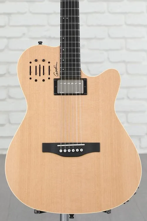 Godin A6 Ultra - Natural Semi-gloss