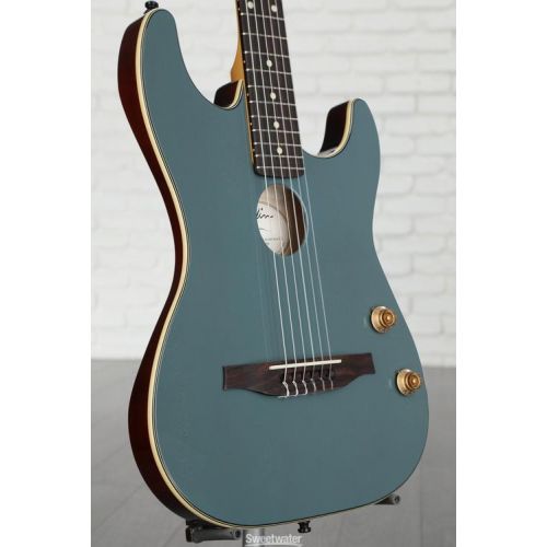  Godin G-Tour Nylon Acoustic-electric Guitar - Arctik Blue