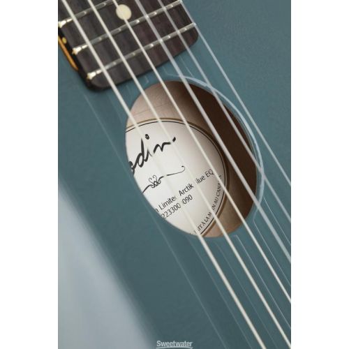  Godin G-Tour Nylon Acoustic-electric Guitar - Arctik Blue