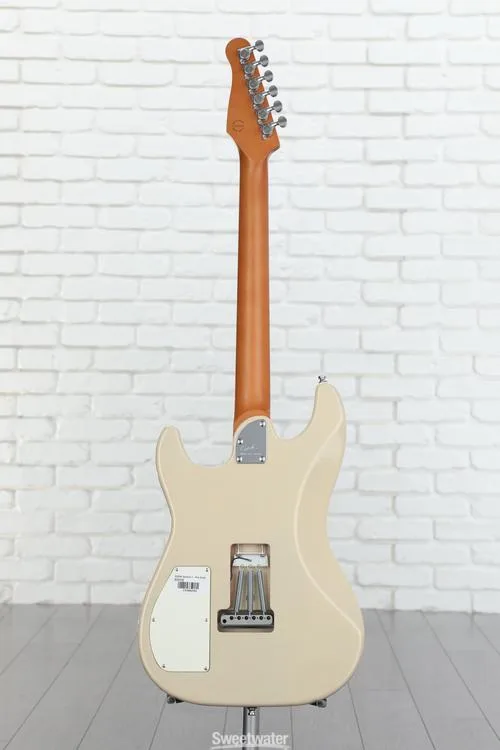  Godin Session T-Pro Electric Guitar - Ozark Cream with Rosewood Fingerboard