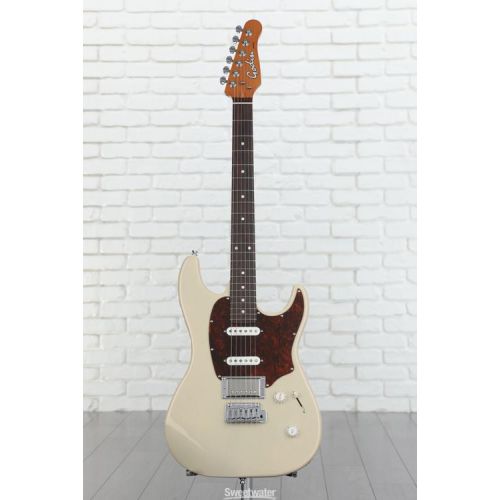  Godin Session T-Pro Electric Guitar - Ozark Cream with Rosewood Fingerboard