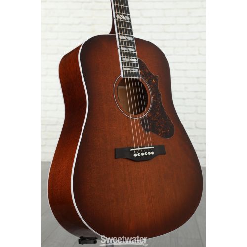  Godin Metropolis EQ Limited Acoustic-electric Guitar - Havana Burst