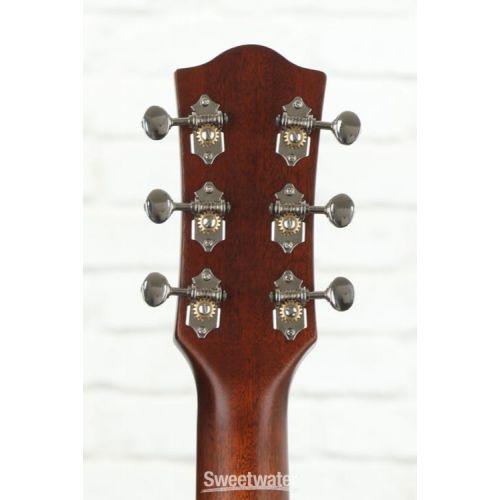  Godin Metropolis EQ Limited Acoustic-electric Guitar - Havana Burst