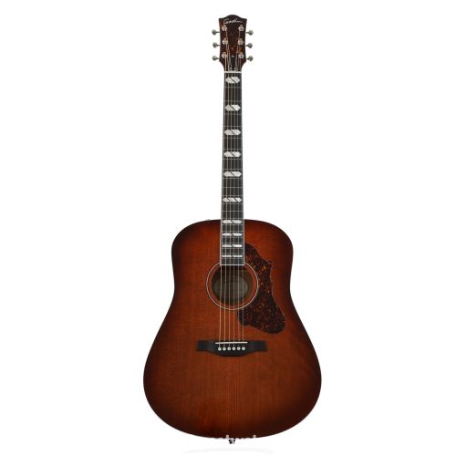  Godin Metropolis EQ Limited Acoustic-electric Guitar - Havana Burst