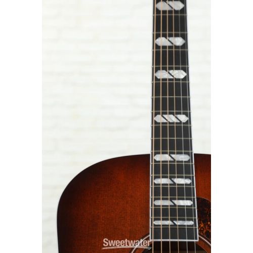  Godin Metropolis EQ Limited Acoustic-electric Guitar - Havana Burst