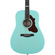 Godin Imperial GT EQ - Laguna Blue