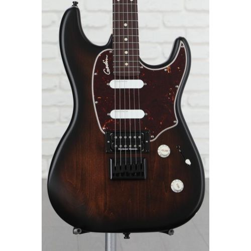  Godin Session R-HT Pro Electric Guitar - Bourbon Burst