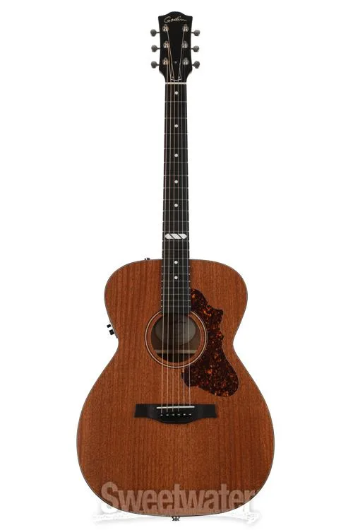  Godin Fairmount CH Composer QIT Acoustic-electric Guitar - Natural