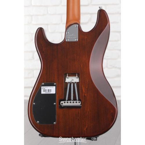  Godin Session T-Pro Electric Guitar - Kanyon Burst with Maple Fingerboard