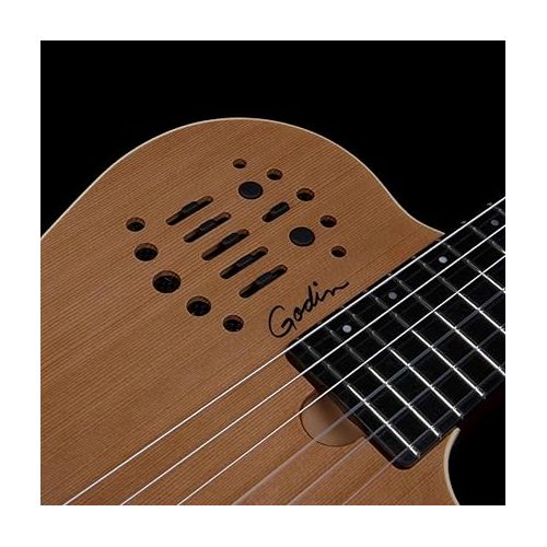  Godin Multiac Series-ACS Guitar (Slim Nylon)