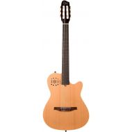 Godin Multiac Nylon Encore Acoustic Electric Classical Guitar, Natural