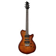 Godin XTSA Solid Body 3-Voice Electric Guitar (Light Burst)