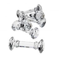 Godinger Dumbbell Knife Rests (Set of 6)