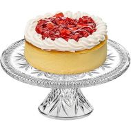 Godinger Dublin Cake Plate Cake Stand,12 inches