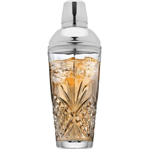  [아마존베스트]Godinger Dublin Martini Shaker, 17oz