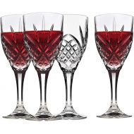 [아마존베스트]Godinger Dublin Goblets, Set of 4