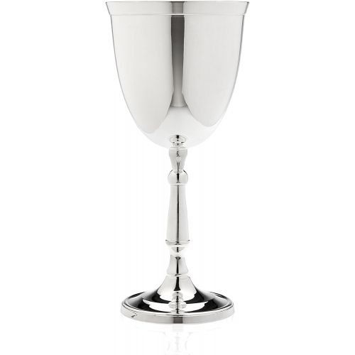  [아마존베스트]Godinger Silver Chalice Goblet, 18oz