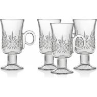 [아마존베스트]Godinger Dublin Irish Coffee Mugs - Set of 4