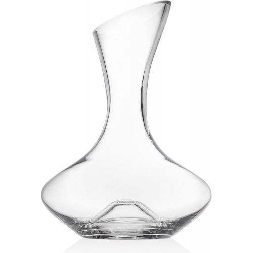  Godinger Wine Decanter Carafe, Hand Blown Wine Decanter Aerator Wine Gifts