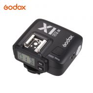 [아마존베스트]Godox X1R-N TTL 2.4G Wireless Flash Trigger Receiver for Nikon DSLR Camera for X1N Trigger