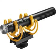 Godox VDS-M2 Supercardioid Camera-Mount Shotgun Microphone