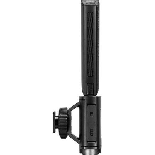  Godox IVM-S3 Camera-Mount Adjustable Dual-Cardioid Microphone