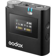 Godox Virso SRX Dual-Channel Wireless Receiver with Multi Interface Shoe (2.4 GHz)