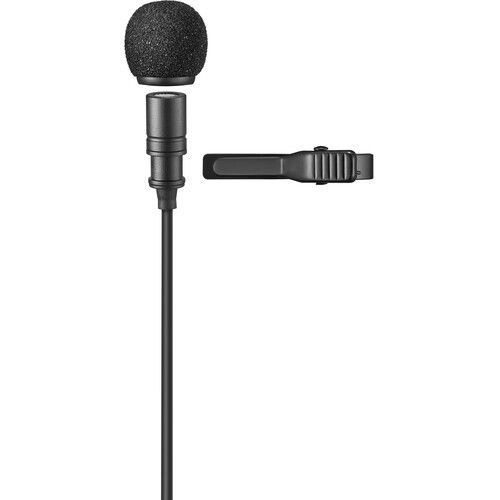  Godox LMS-12A AX Omnidirectional Lavalier Microphone with 3.5mm TRS Connector