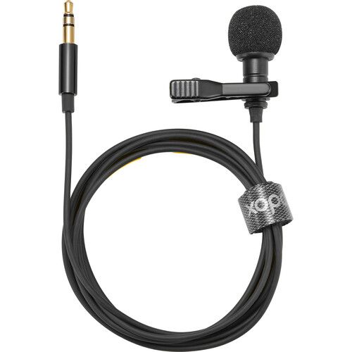  Godox LMS-12A AX Omnidirectional Lavalier Microphone with 3.5mm TRS Connector