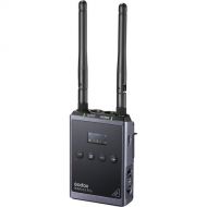 Godox WMicS1 Pro RX Dual-Channel Camera-Mount Wireless Receiver (514 to 596 MHz)