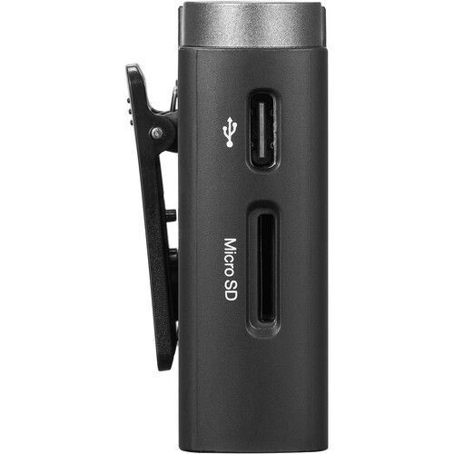  Godox Virso TX Clip-On Wireless Microphone Transmitter (2.4 GHz)