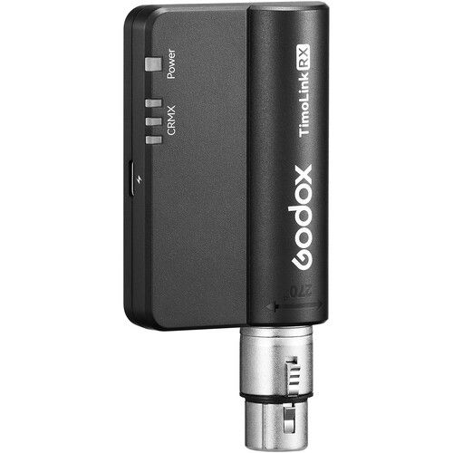  Godox TimoLink RX Wireless DMX Receiver