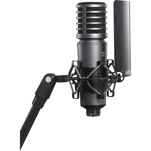  Godox XMic 100GL Large-Diaphragm Condenser XLR Microphone