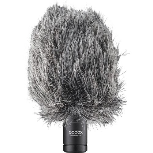  Godox Geniusmic UC Ultracompact Smartphone Microphone with USB Type-C Connector