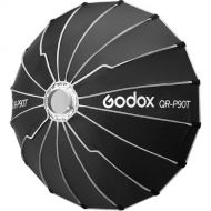 Godox QR-P90T Quick Release Softbox with Bowens Mount (35.4