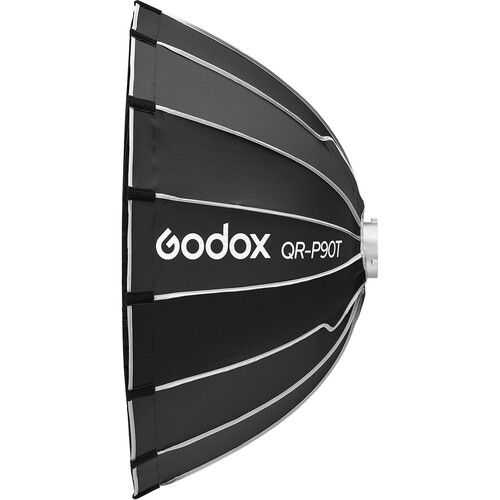  Godox QR-P90T Quick Release Softbox with Bowens Mount (35.4