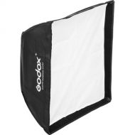 Godox Softbox with Bowens Speed Ring and Grid (35.4 x 35.4