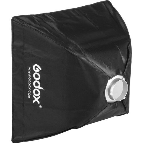  Godox Softbox with Bowens Speed Ring and Grid (35.4 x 35.4