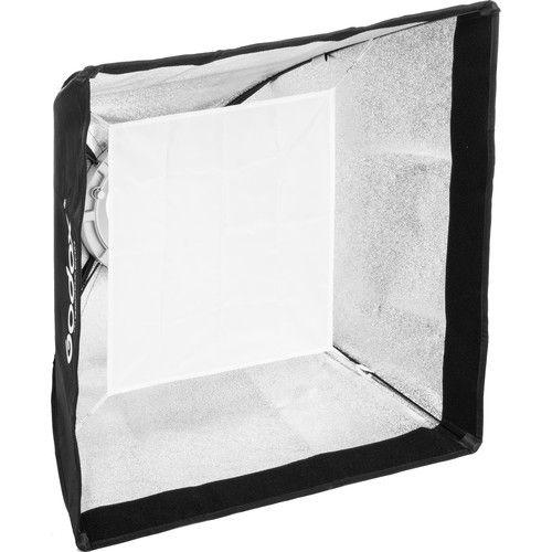  Godox Softbox with Bowens Speed Ring and Grid (35.4 x 35.4