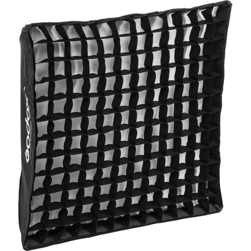  Godox Softbox with Bowens Speed Ring and Grid (35.4 x 35.4