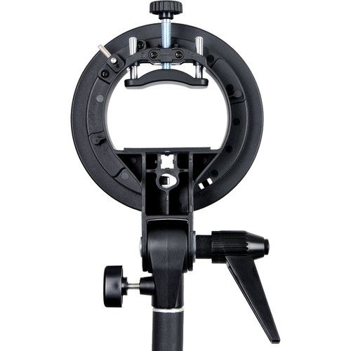  Godox S-Type Speedlite Bracket for Elinchrom