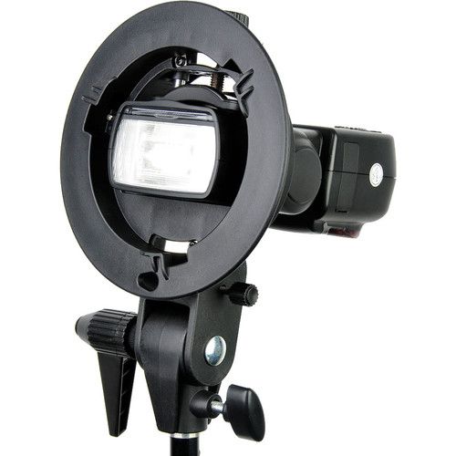  Godox S-Type Speedlite Bracket for Bowens