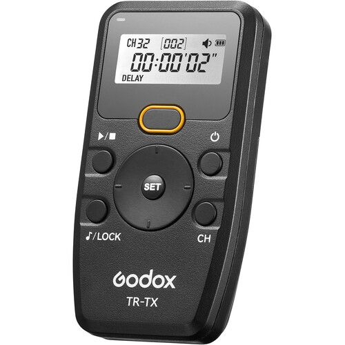  Godox TR-C3 Wireless Timer Remote Control