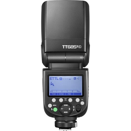  Godox TT685C II Flash for Canon Cameras